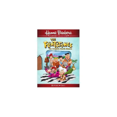 The Flintstones: The Complete Fourth Season (DVD)(1963)