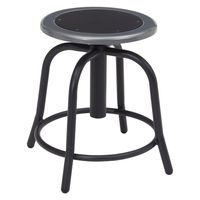 18-24 Height Adjustable Swivel Accent Stool