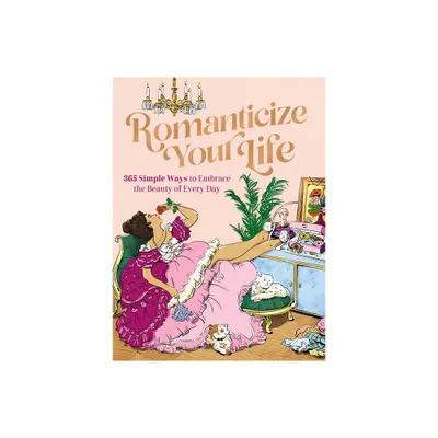 Romanticize Your Life - by Harper Celebrate (Paperback)