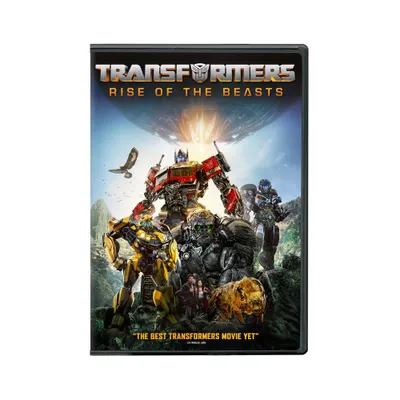 Transformers: Rise of the Beasts (DVD)