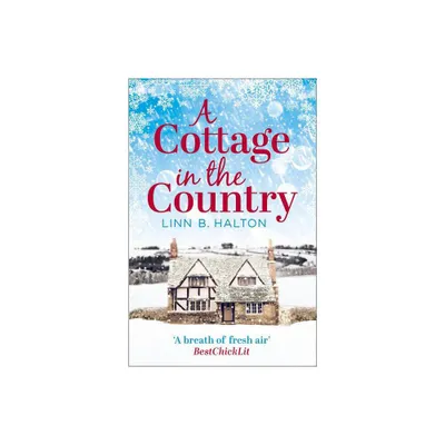 A Cottage in the Country - (Christmas in the Country) by Linn B Halton (Paperback)