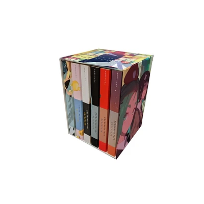 Monogatari Series Box Set, Season 2 - by Nisioisin (Mixed Media Product)