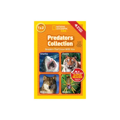 Predators Collection by National Geographic (Paperback)