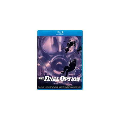 The Final Option (aka Who Dares Wins) (Blu-ray)(1982)