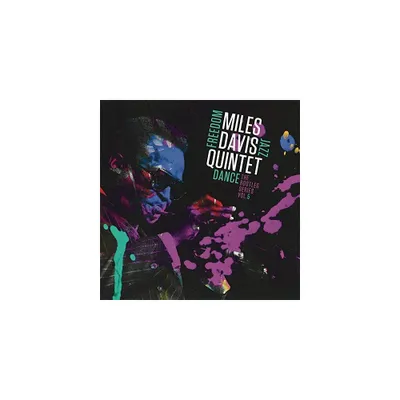 Miles Davis - Miles Davis Quintet: Freedom Jazz Dance - The Bootleg Series, Vol. 5 (Vinyl)