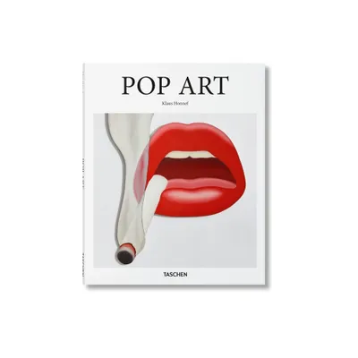 Pop Art - (Basic Art) by Klaus Honnef (Hardcover)