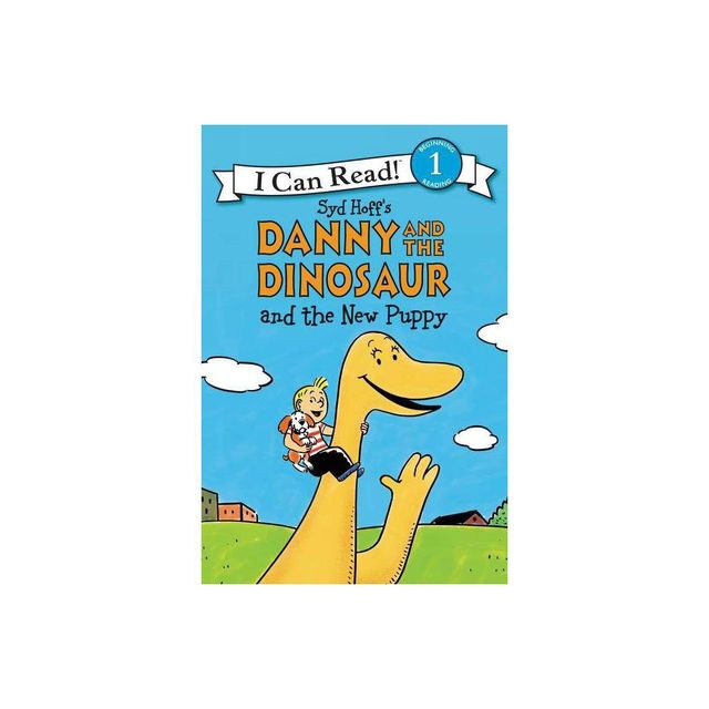 Danny and the New Puppy by Syd Hoff (Paperback)