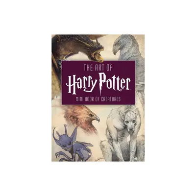 The Art of Harry Potter (Mini Book