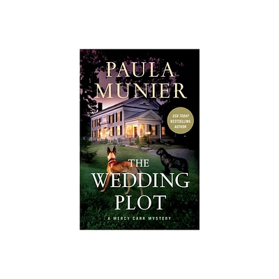 Wedding Plot - (A Mercy Carr Mystery) by Paula Munier (Paperback)