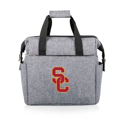 NCAA USC Trojans On The Go Lunch Cooler