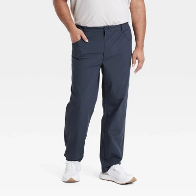 Men Big Relaxed Fit 5-Pocket Pant