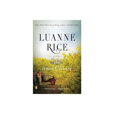 The Lemon Orchard - by Luanne Rice (Paperback)