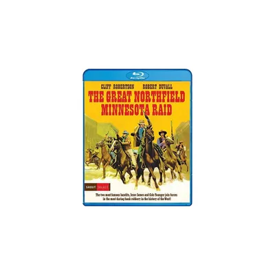 The Great Northfield Minnesota Raid (Blu-ray)(1972)