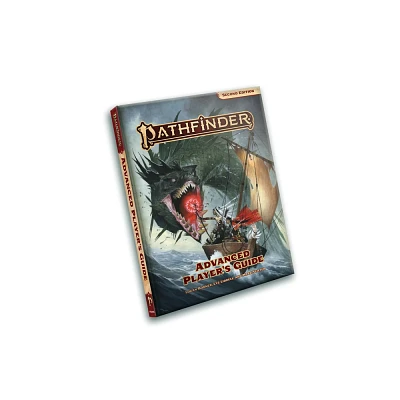 Pathfinder Advanced Players Guide Pocket Edition (P2) - by Paizo Publishing (Paperback)