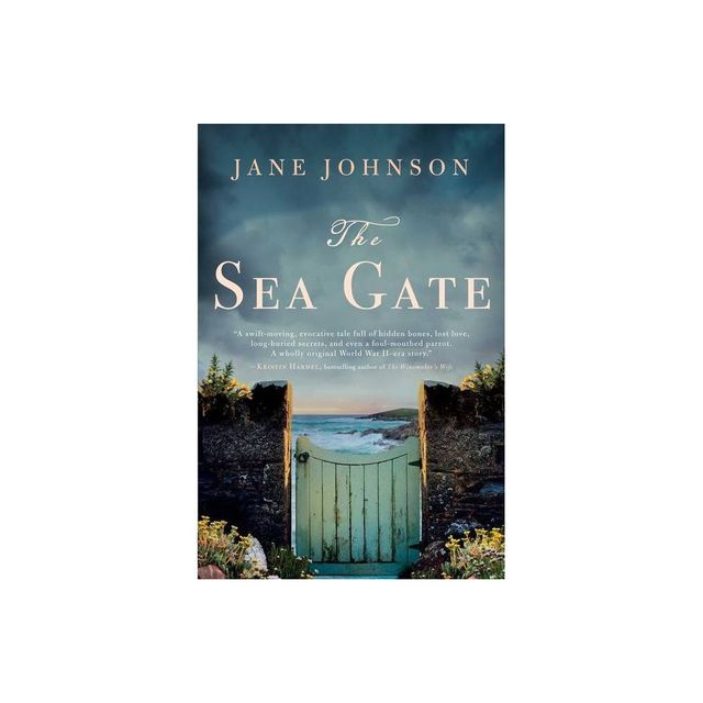 The Sea Gate - by Jane Johnson (Paperback)