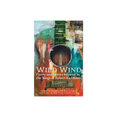 Wild Wind - by Sandra Johson Cooper & Ron Cooper (Paperback)