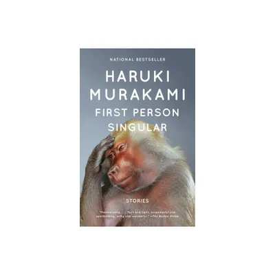 First Person Singular - by Haruki Murakami (Paperback)