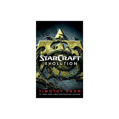 StarCraft - by Timothy Zahn (Paperback)