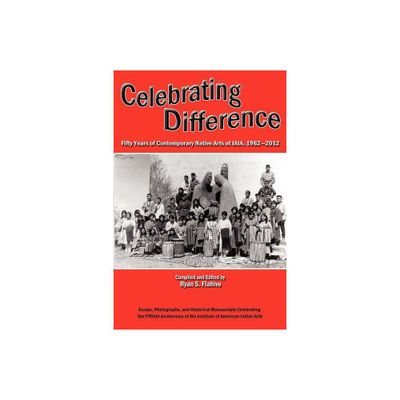 Celebrating Difference - by Ryan S Flahive (Paperback)