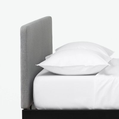 Queen Essential Headboard Gray - Tuft & Needle