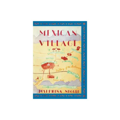 Mexican Village - 2nd Edition by Josephina Niggli (Paperback)