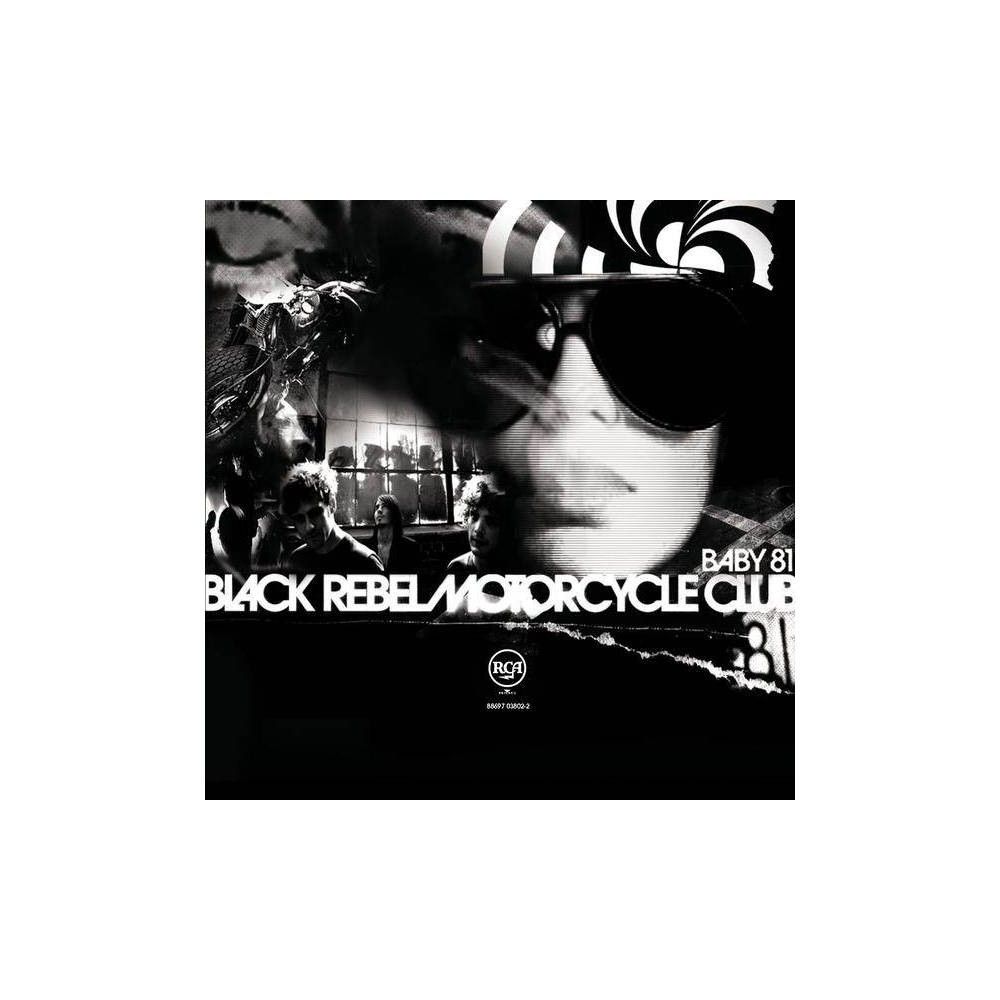 Red Music Black Rebel Motorcycle Club - Baby 81 (CD) | Connecticut Post Mall