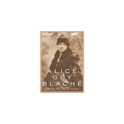 Alice Guy-Blach: Volume 2: The Solax Years (DVD)