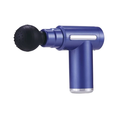 Massage Gun Blue