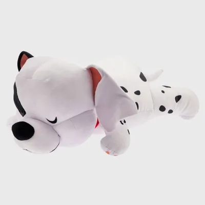 Disney 101 Dalmations Patch Kids Cuddleez Plush