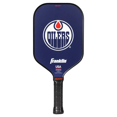 NHL Edmonton Oilers Pickleball Paddle