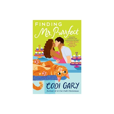 Finding Mr. Purrfect - by Codi Gary (Paperback)