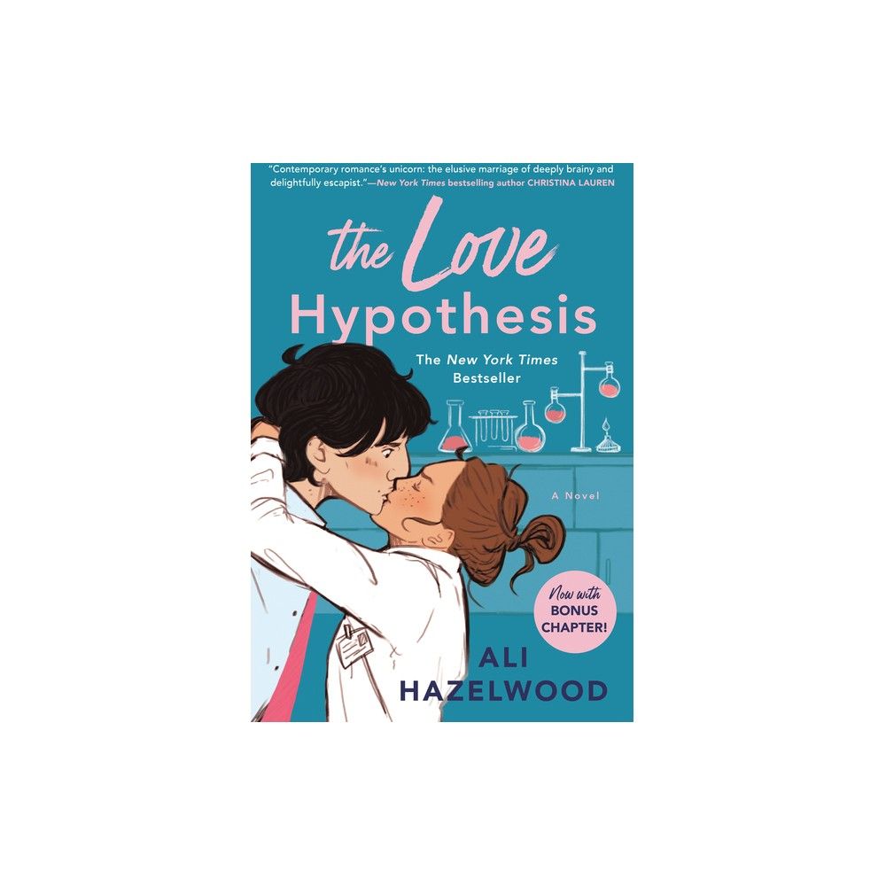 The Love Hypothesis by Ali Hazelwood, Paperback