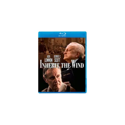 Inherit the Wind (Blu-ray)(1999)