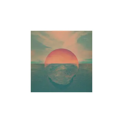 Tycho - Dive - Orange/red (Colored Vinyl Orange Red)