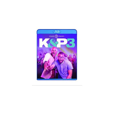 Key & Peele: Season Three (Blu-ray)(2013)