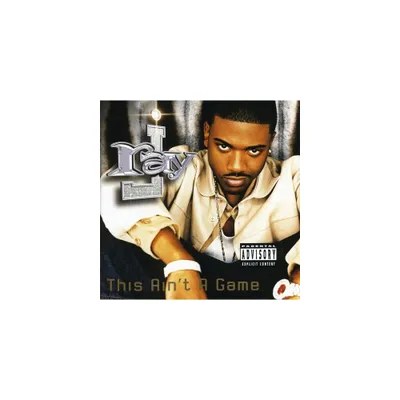 Ray J - This Aint a Game (CD)