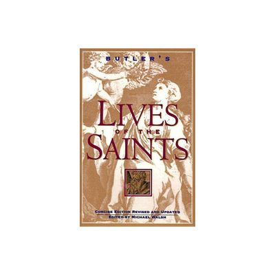 Butlers Lives of the Saints