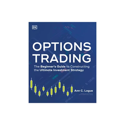 Options Trading - (Idiots Guides) by Ann C Logue (Paperback)