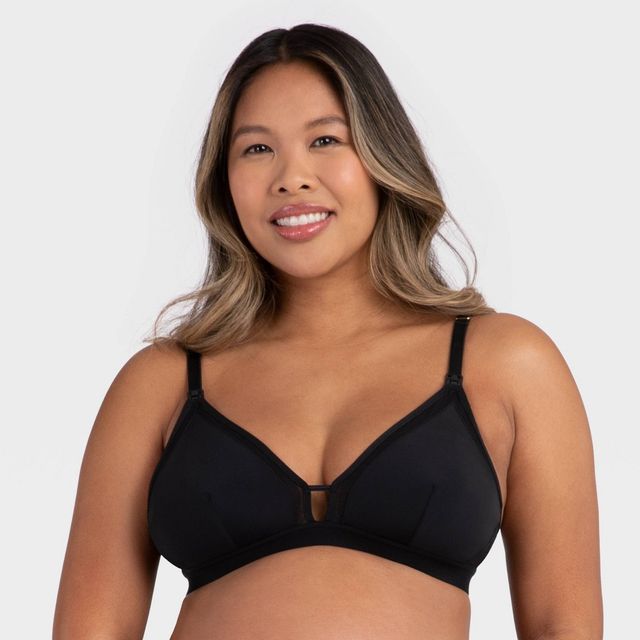 lively busty maternity bralette