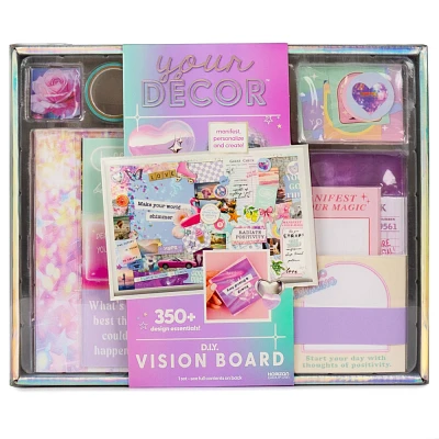 Your Dcor DIY Vision Board Kit