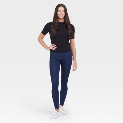 ASSETS by SPANX Women Denim Skinny Legging