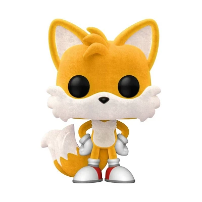 Funko POP! Games: Sonic Tails Vinyl Figure