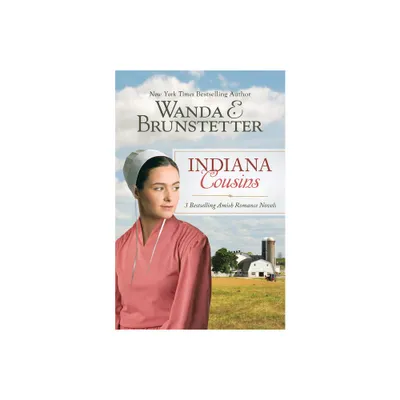 Indiana Cousins - by Wanda E Brunstetter (Paperback)