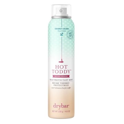 Drybar Hot Toddy Heat Protectant Mist - Coconut Coalda - 4.6oz - Ulta Beauty