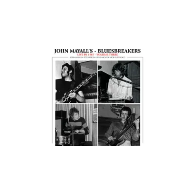 John Mayall & the Bluesbreakers