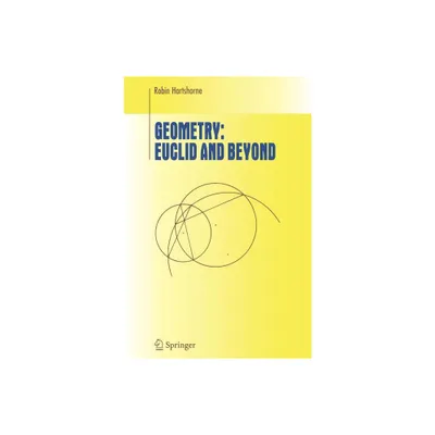 Geometry: Euclid and Beyond