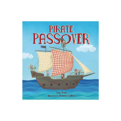 Pirate Passover - by Judy Press (Paperback)