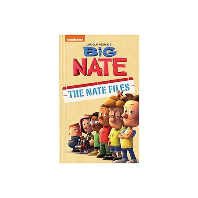 Big Nate: The Nate Files