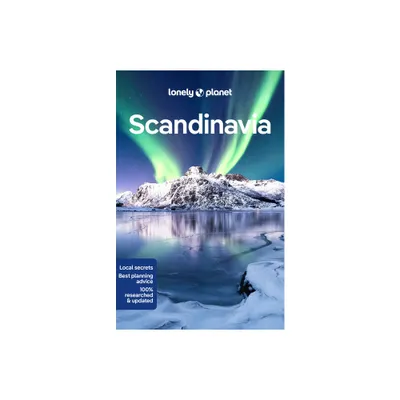 Lonely Planet Scandinavia - (Travel Guide) 14th Edition (Paperback)