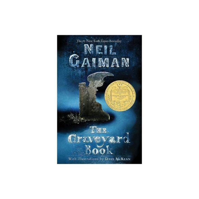 The Graveyard Book (Hardcover) by Neil Gaiman